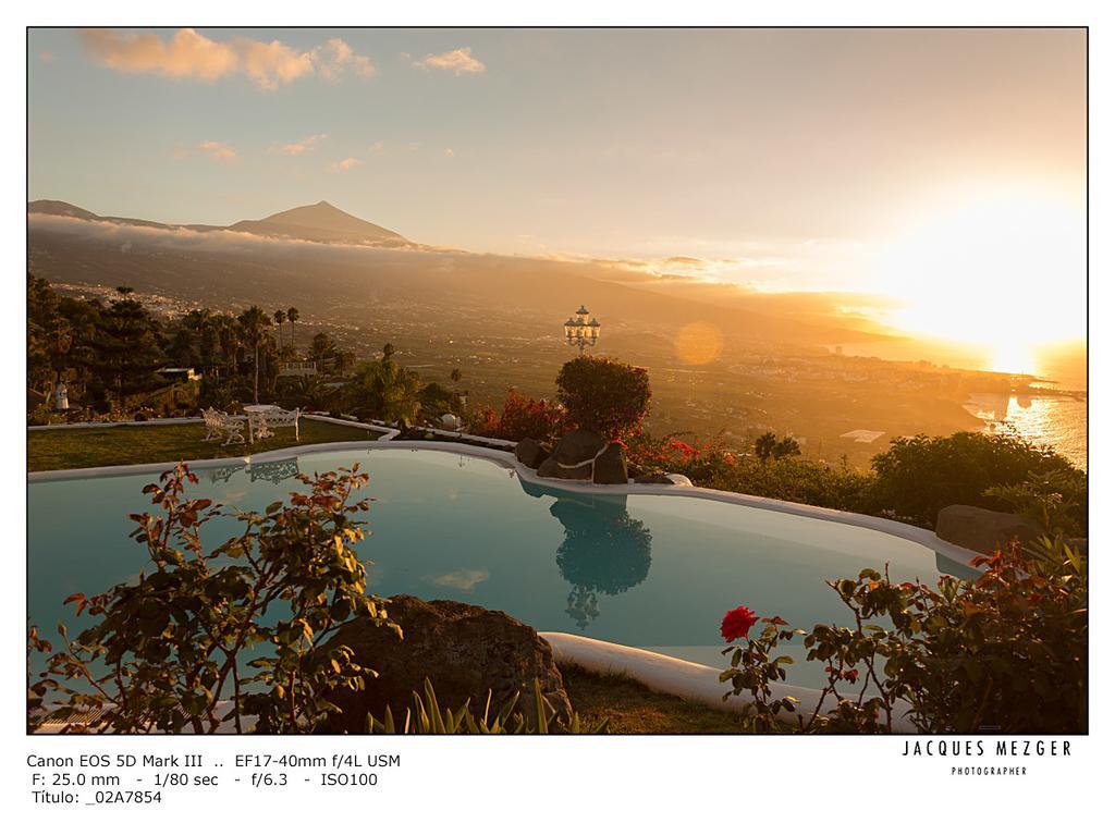 Heaven In Europe 88 Villa Santa Ursula  Ngoại thất bức ảnh