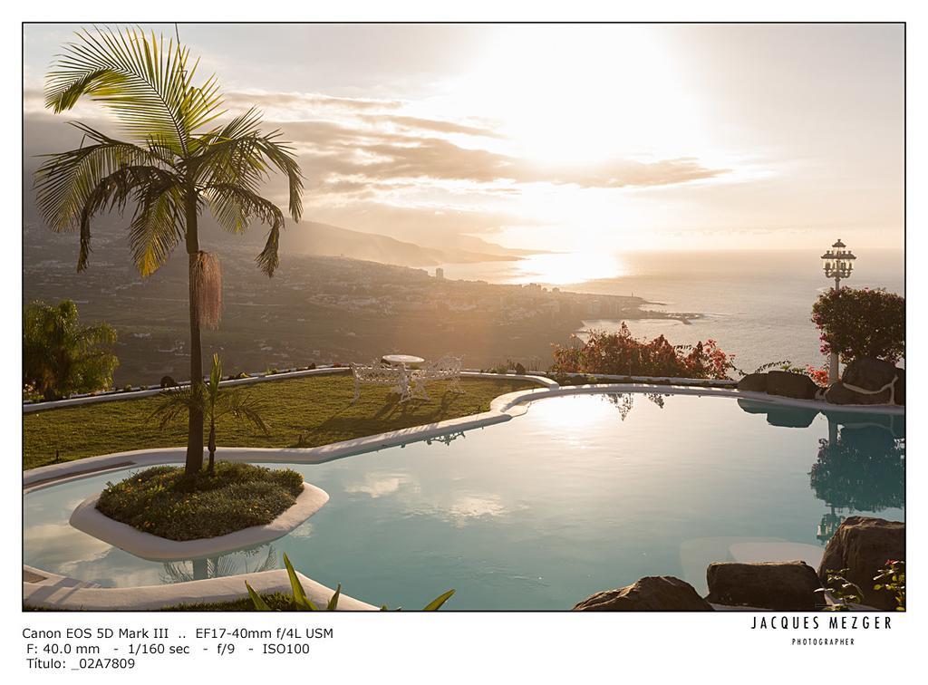 Heaven In Europe 88 Villa Santa Ursula  Ngoại thất bức ảnh