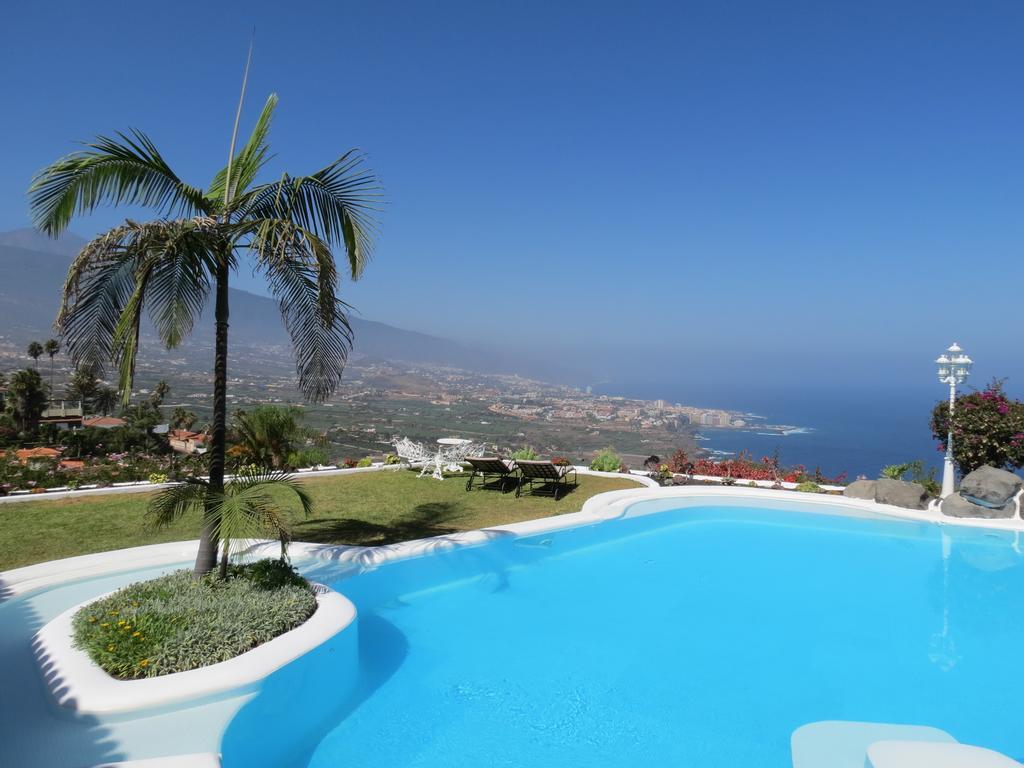 Heaven In Europe 88 Villa Santa Ursula  Ngoại thất bức ảnh