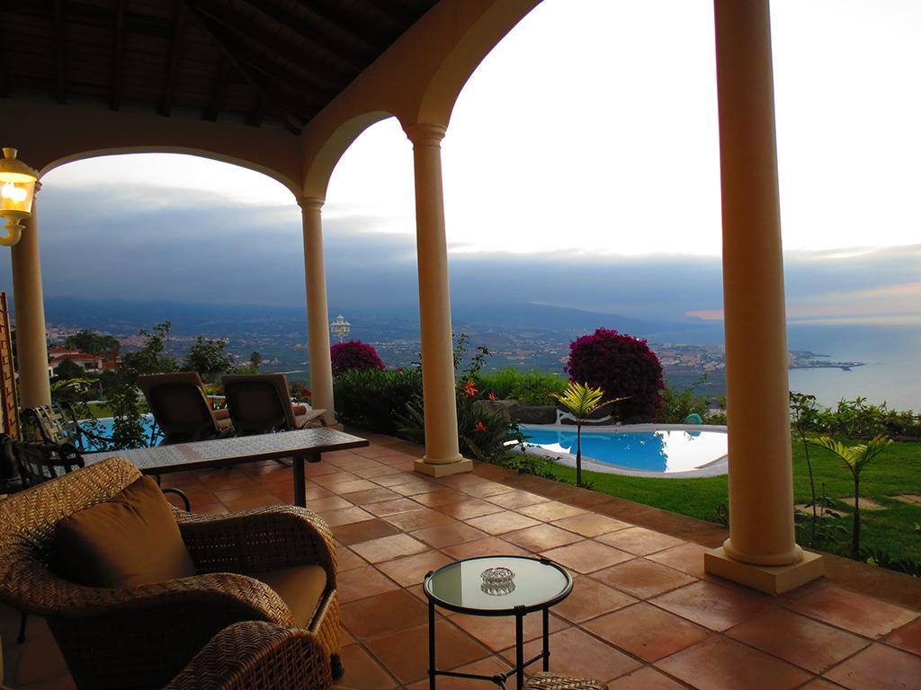Heaven In Europe 88 Villa Santa Ursula  Ngoại thất bức ảnh